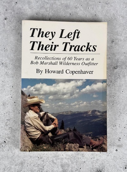 They Left Their Tracks
