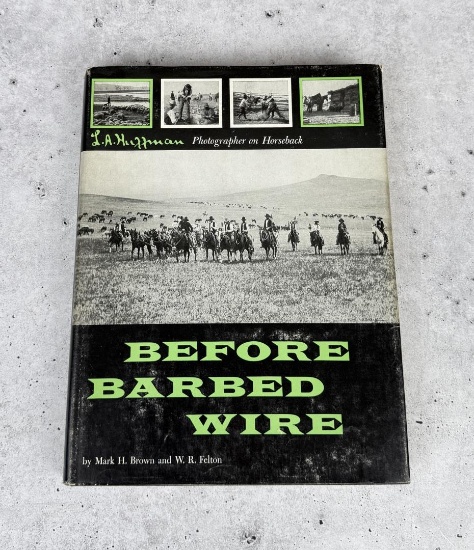 Before Barbed Wire