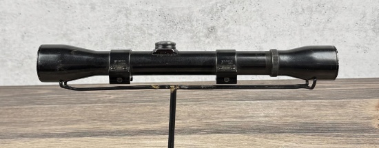 Weaver K4 60B Rifle Scope