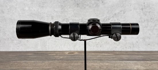 Leupold Vari-X II 1x4 Pistol Scope