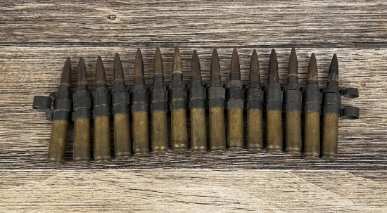 .50 BMG Dummy Rounds