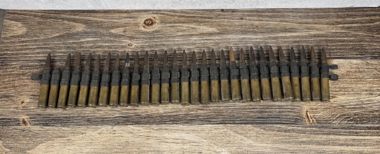 50 BMG Dummy Rounds