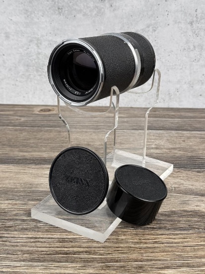 Carl Zeiss Sonnar F250 Camera Lens