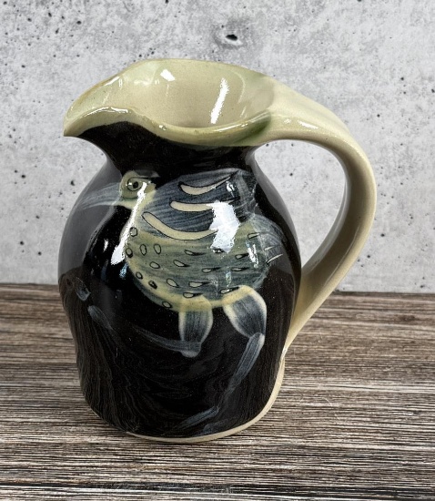 Richard Swanson Studio Pottery Pitcher