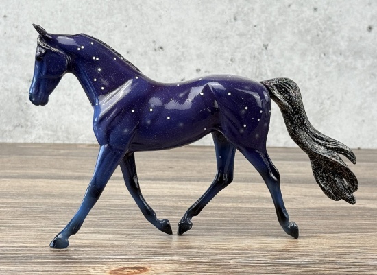 Breyer Classics Starry Night Horse