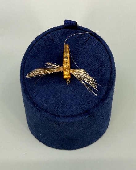 Missoula Montana Bunyan Bug Fishing Fly Means