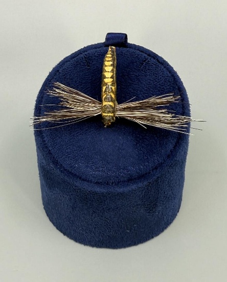 Missoula Montana Bunyan Bug Fishing Fly Means