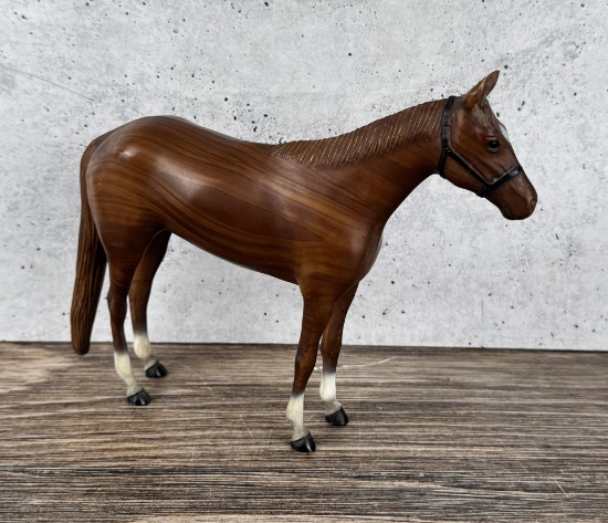 Breyer #936 Woodgrain Race Horse