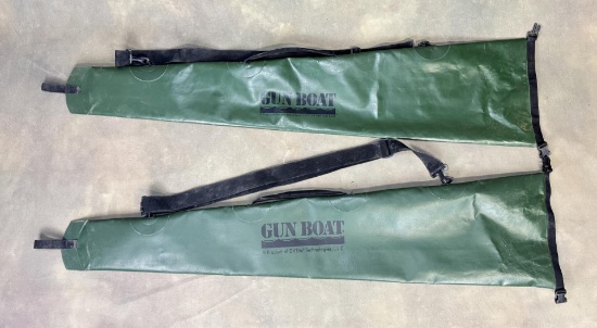 Gun Boat Rifle Dry Bags Waterproof Scabbards