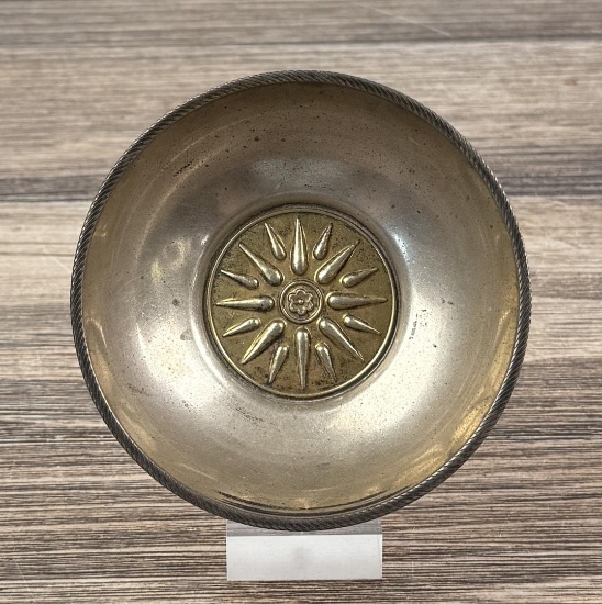 Sterling Silver Bowl
