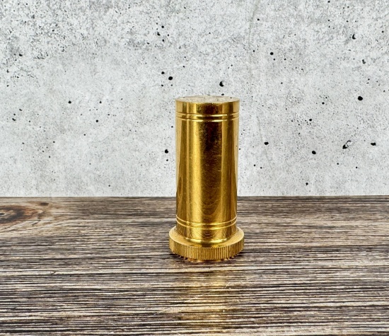 Asprey Shotgun Oil Bottle Container