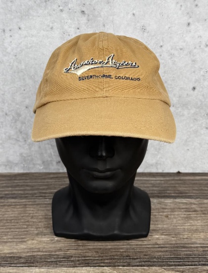 Arapahoe Anglers Duck Canvas Baseball Hat