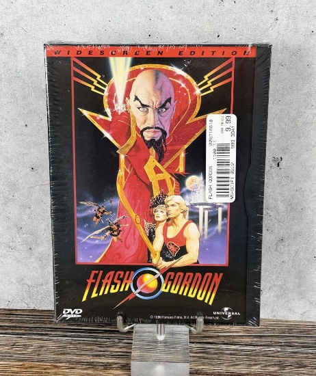 Flash Gordon Widescreen Edition DVD Movie