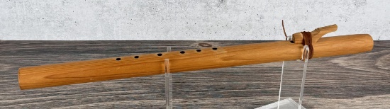 Native American Indian Made Flute