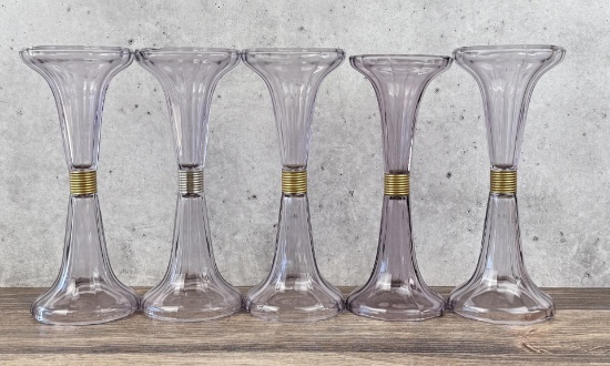 Glass Soda Fountain General Store Risers