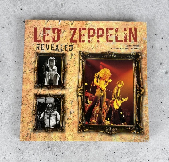 Led Zeppelin Revealed
