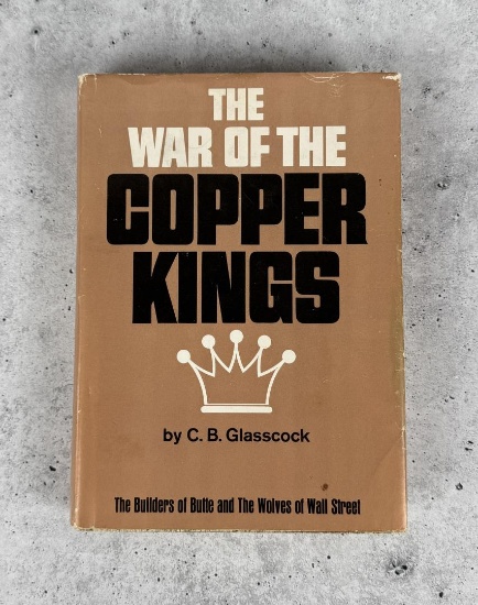 The War of the Copper Kings