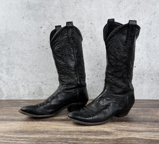 Tony Lama 1974 Cowboy Boots