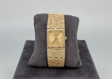 Seiko Quartz Gold Plated Watch