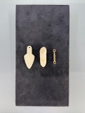 Alaska Inuit Eskimo Pendants