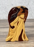 Daniel Terrico Wood Puzzle Box