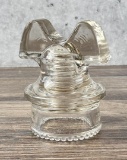 Hemingray 60 Mickey Mouse Insulator CD 257