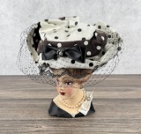 Head Vase