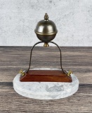 Antique Horse Harness Sleigh Bell