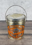 Great Falls Montana Meat Pure Lard Tin