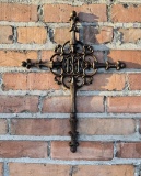 Cast Iron Cross