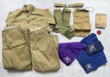 Montana Boy Scout Uniform Set