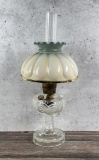 Aladdin Kerosene Lamp with Shade