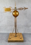 Antique Weathervane Lightning Rod