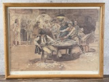 Charles M Russell Montana Print