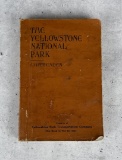 The Yellowstone National Park