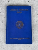 Alaska Almanac 1909