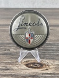 1950 Lincoln Steering Wheel Horn Button