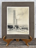 Anaconda Montana Washoe Smelter Photo