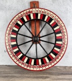Dailey Carnival Gambling Spinning Wheel