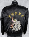 Korean War Sukajan Souvenir Jacket