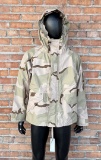 Cold Weather Desert Camouflage Parka