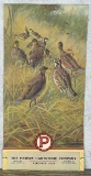 1926 The Peters Cartridge Company Calendar Top
