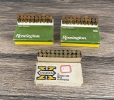 60 Rounds of 45-70 Govt Rifle Ammo