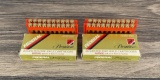 40 Rounds of Federal Premium .243 Win Ammo
