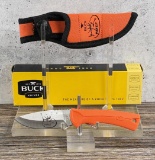 Buck 673 RMEF Bucklite Max Knife