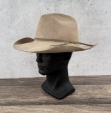 Antique Montana Cowboy Hat
