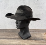 Resistol 50x Black Gold Montana Cowboy Hat