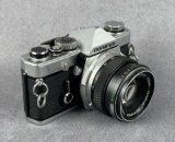 Olympus OM-1n 35mm SLR Film Camera