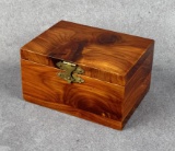 Cedar Trinket Box