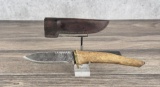 SK Knives Bigfork Montana Custom Knife